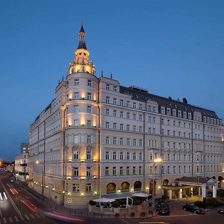 Hotel Baltschug Kempinski Moscow Luaran gambar