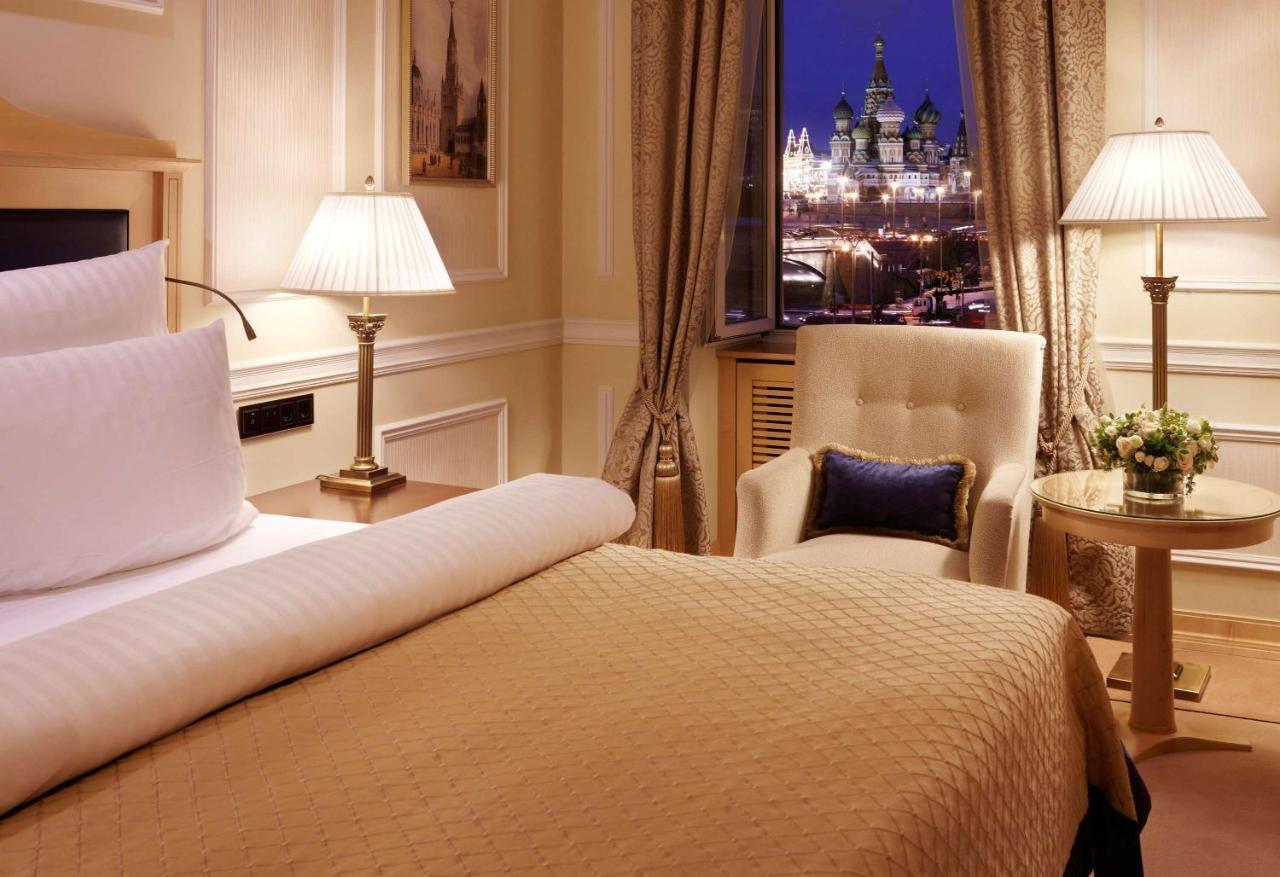 Hotel Baltschug Kempinski Moscow Luaran gambar