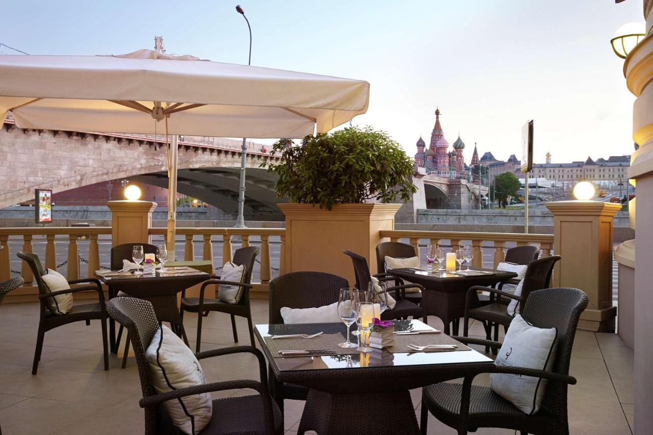 Hotel Baltschug Kempinski Moscow Luaran gambar