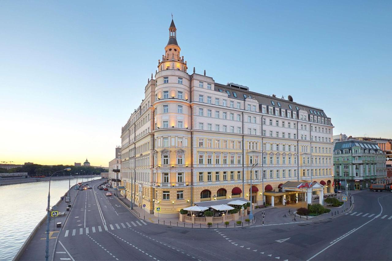 Hotel Baltschug Kempinski Moscow Luaran gambar