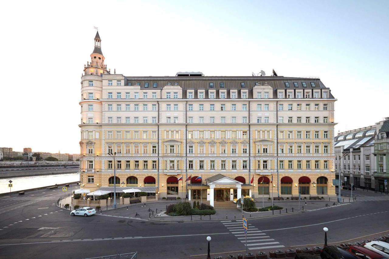 Hotel Baltschug Kempinski Moscow Luaran gambar