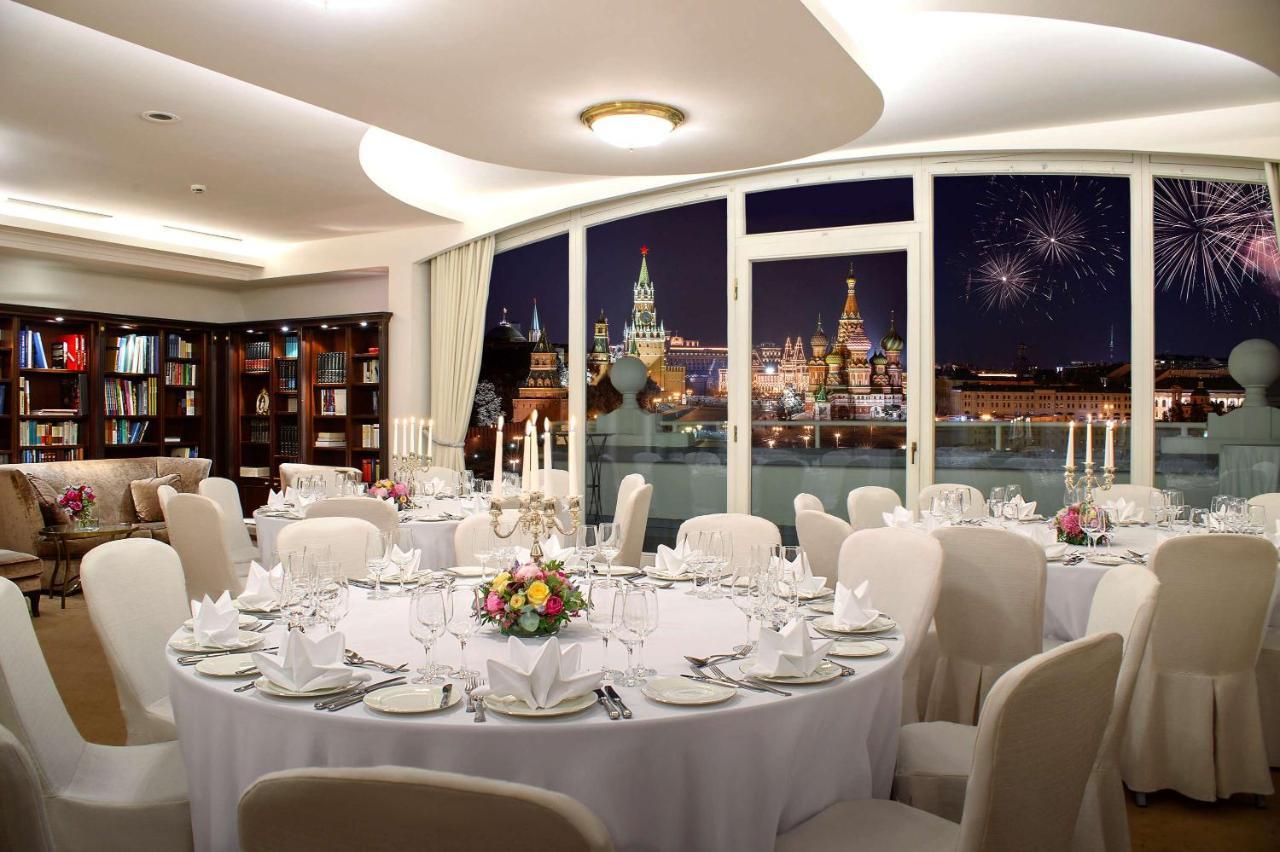 Hotel Baltschug Kempinski Moscow Luaran gambar