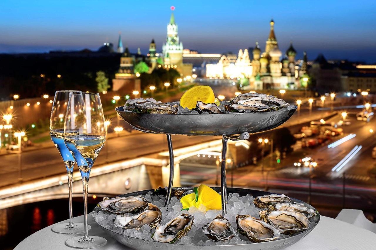 Hotel Baltschug Kempinski Moscow Luaran gambar